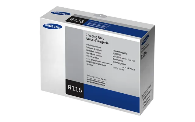 Samsung Mlt-r116 - Sort