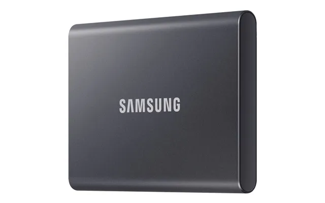 Samsung T7 Mu-pc1t0t - Ssd