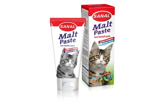 Sanal Malttablet 100g