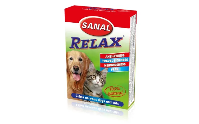 Sanal Relax Til Smådyr 15p