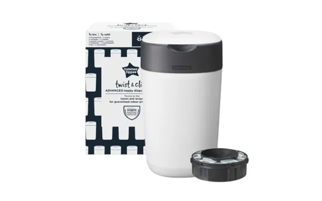 Sangenic 250790309 - Tør Blespand