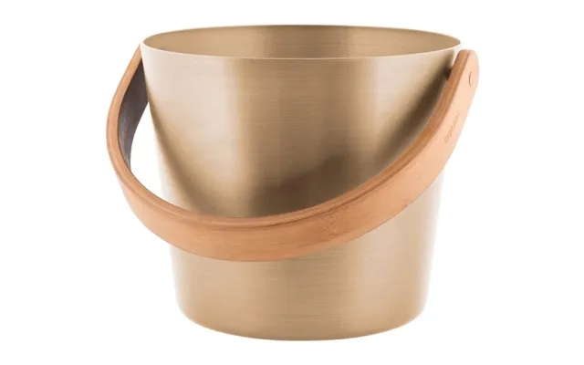 Sauna Bucket Champagne Rento