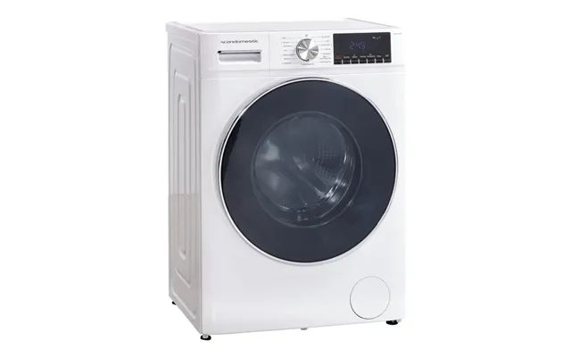 Scandomestic Standard Wdf8514wbe - Vaske- Tørremaskine