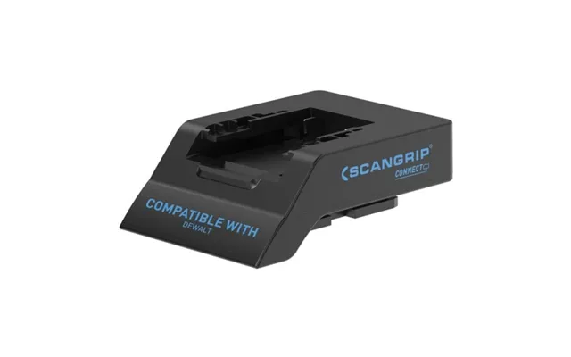 Scangrip Dewalt Connector