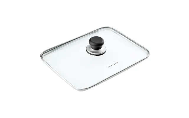 Scanpan 29x21 Cm Glaslåg - Classic