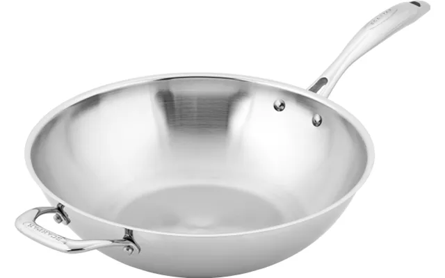 Scanpan 32 Cm Wok - Sts