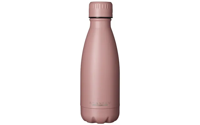 Scanpan 350 Ml Termoflaske, Ash Rose - To Go