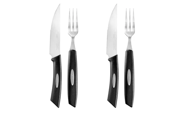 Scanpan Texas Steakbestik 4 Dele - Classic