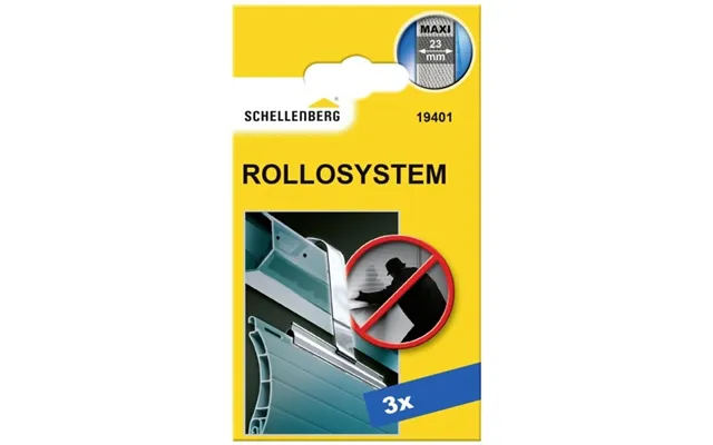 Schellenberg 19401 Ophængning Til Rullegardin Passer Til Schellenberg Maxi
