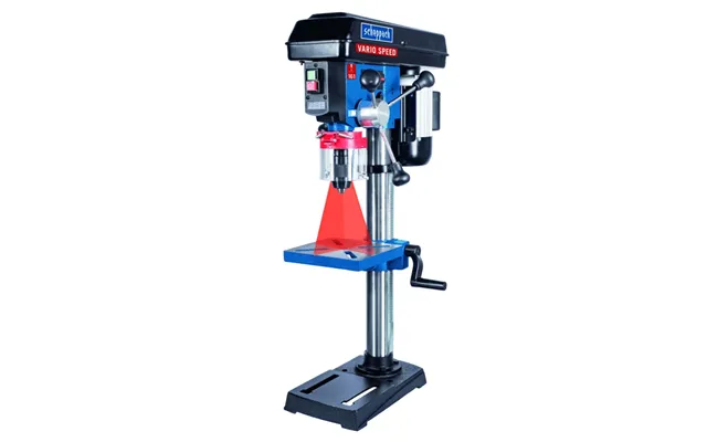Scheppach Dp19vario - Nøglefri