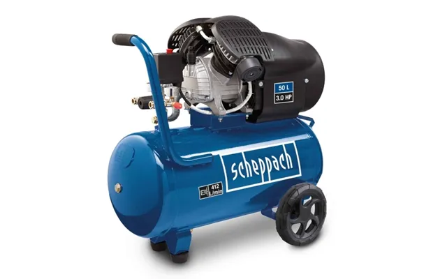 Scheppach Hc53dc - 10 Bar