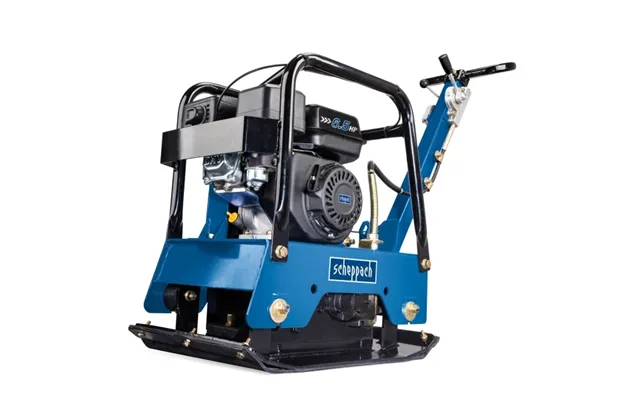 Scheppach Hp2500s - Vibratory Plate