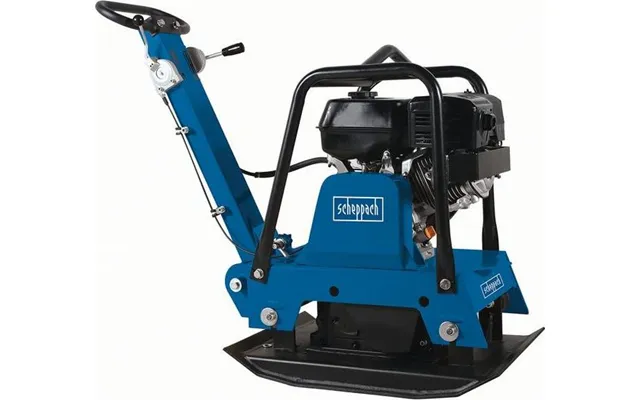 Scheppach Hp3000s - Vibratory Plate