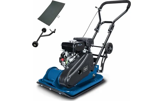 Scheppach Rammeplader Hp2300s 530x350 Mm 82 Kg 5,6 Km 17000 N