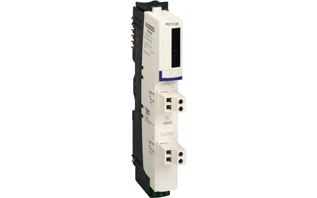 Schneider Electric Stbpdt3100k, Modul Til Automatiseringskontrol, Ip20, 24 V, 0 - 60 C, -40