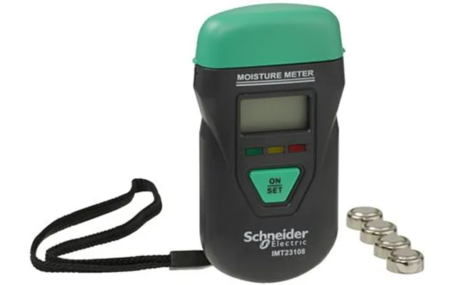 Schneider Electric Thorsman Moisture Meter- I Pose For Diy