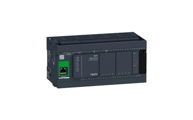 Schneider Electric Tm241ce40t, Ip20, -10 - 50 C, -25