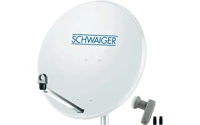 Schwaiger Spi9960set2 Sat-anlæg Uden Modtager Deltagerantal 2 80 Cm