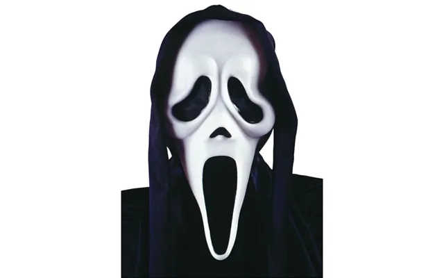 Scream Maske