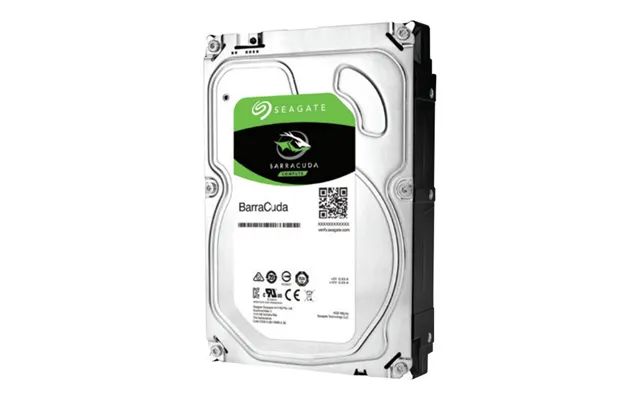 Seagate Barracuda St2000dm008 - Harddisk