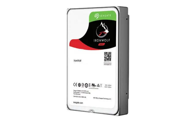 Seagate Ironwolf St8000vn004 - Harddisk