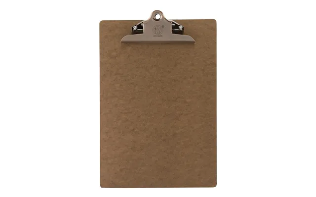 Securit A4 Clipboard Menuholder 23x34 Cm Brun