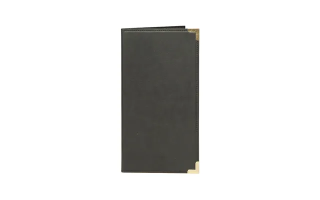 Securit Classic Regningholder I Sort