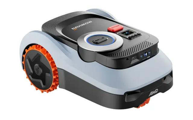 Segway Navimow I210e Lidar Pro Robotplæneklipper - 1000 M