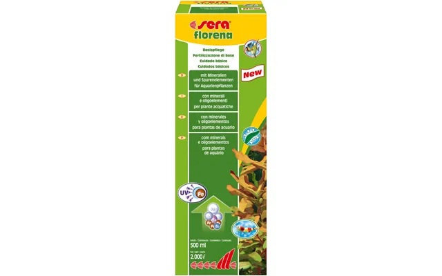 Sera Sera Florena 500ml