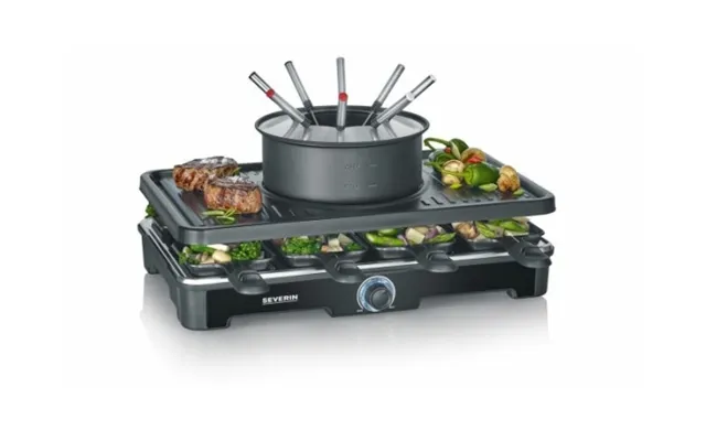 Severin Rg 2347 - 8 Person Er