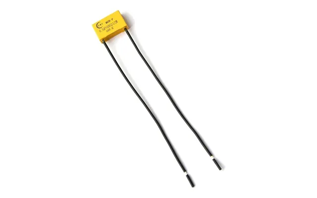Shelly Rc Snubber