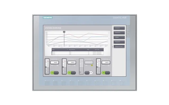Siemens 6av2123-2mb03-0ax0 - 30,5 Cm 12