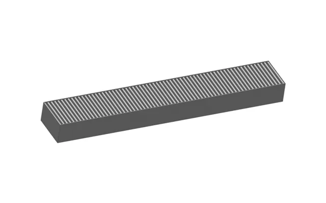 Siemens Cleanair Hz381700 - Recirkulationsfilter