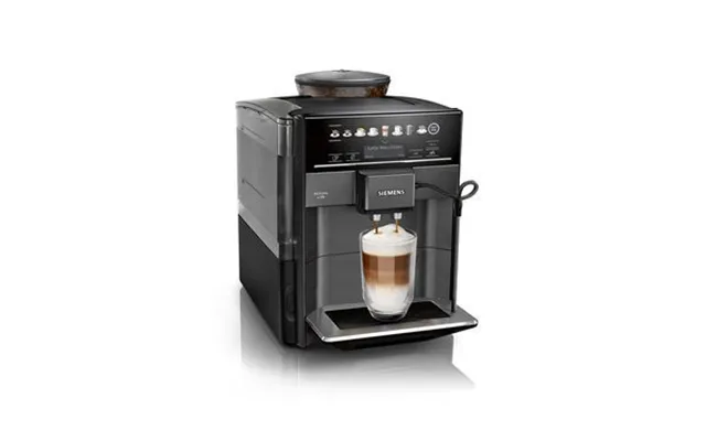 Siemens Eq.6 Plus S100 Te651319rw Fuldautomatisk Kaffemaskine