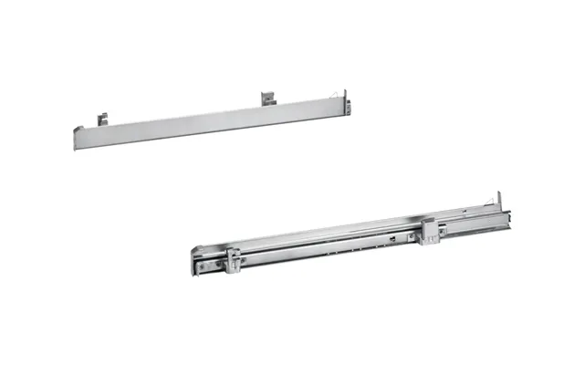 Siemens Hz538000 - 1 Niveau Af Teleskopiske Hyldeskinner Par Venstre & Højre