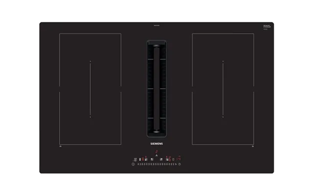 Siemens Iq500 Ed811fq15e - Induktionskogeplade Med Indbygget Emfang