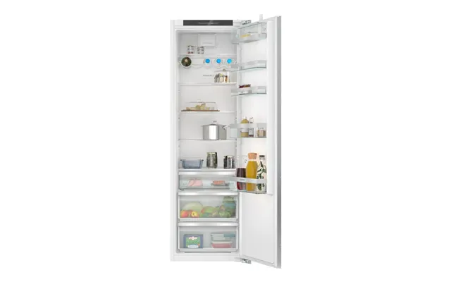 Siemens Iq500 Ki81radd0 Integreret Køleskab - 177.5 X 56 Cm.