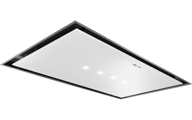 Siemens Iq500 Lr97cbs20 Loftemhætte Hvid - 90 Cm