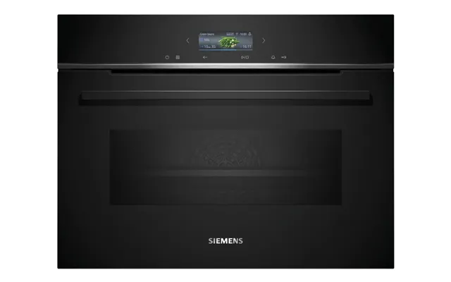 Siemens Iq700 Cm724g1b1 - Kombinationsovn