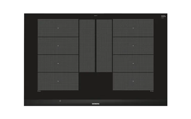 Siemens Iq700 Ex875lyc1e Induktionskogeplade - 80cm