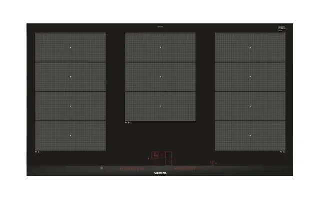 Siemens Iq700 Ex975lxc1e Induktionskogeplade - 90cm