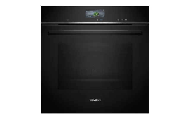 Siemens Iq700 Hs736g3b1 Indbygningsovn Med Dampfunktion Og Home Connect
