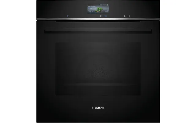Siemens Iq700 Indbygningsovn Med Pyrolyse