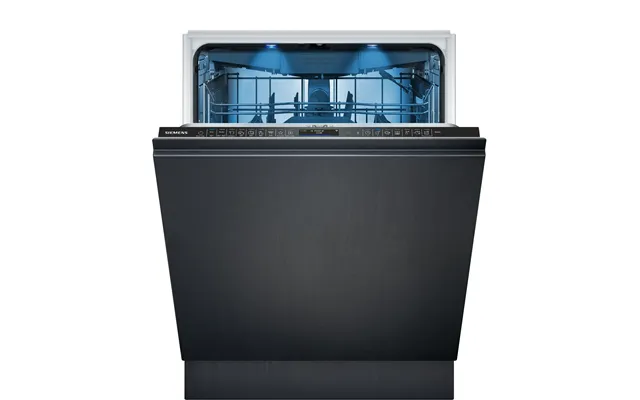 Siemens Iq700 Integreret Opvaskemaskine Med Zeolith