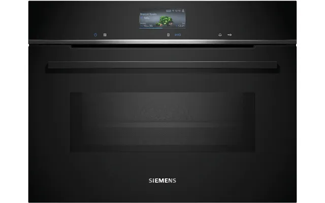 Siemens Iq700 Kompaktovn Med Mikro 60 X 45 Cm.