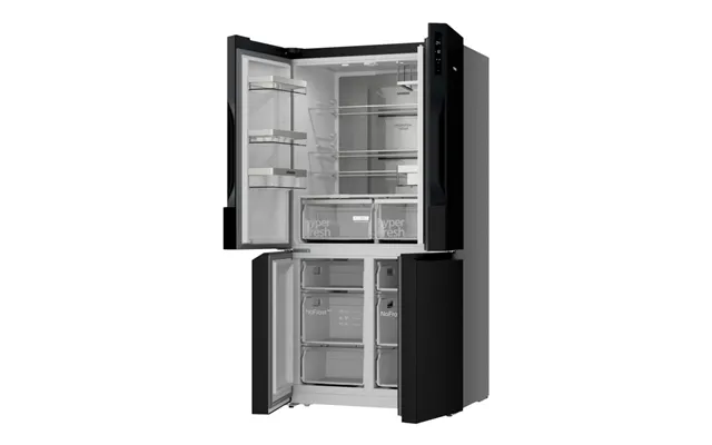 Siemens Kf96naxea - Køleskab Fryser