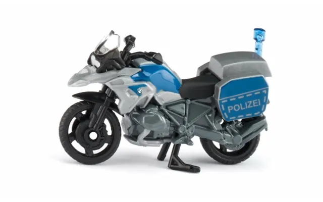 Siku 1551 Bmw Politimotorcykel