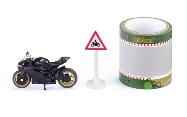 Siku 1601 - Motorcykel