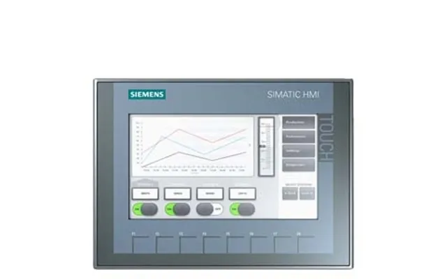 Simatic Hmi Ktp700 Basic 7 Display