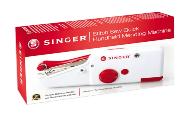 Singer - Broderingsmaskine